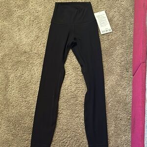 Lululemon Align HR pants 25” high rise💗